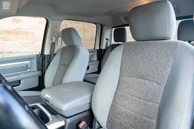 used 2020 Ram 1500 Classic car, priced at $17,399