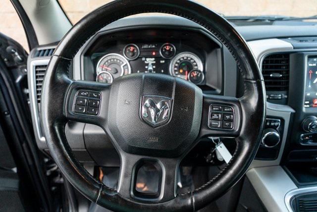 used 2020 Ram 1500 Classic car, priced at $17,399