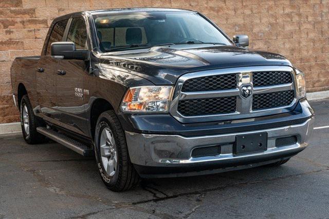 used 2020 Ram 1500 Classic car, priced at $17,399