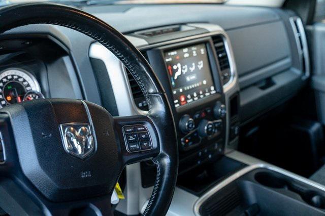 used 2020 Ram 1500 Classic car, priced at $17,399