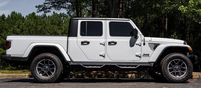 used 2022 Jeep Gladiator car, priced at $35,299