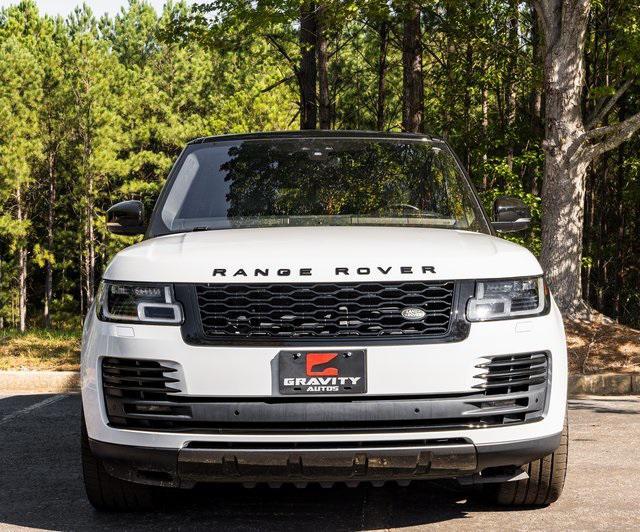 used 2020 Land Rover Range Rover car, priced at $40,499