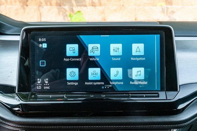 used 2024 Volkswagen Atlas Cross Sport car, priced at $31,888