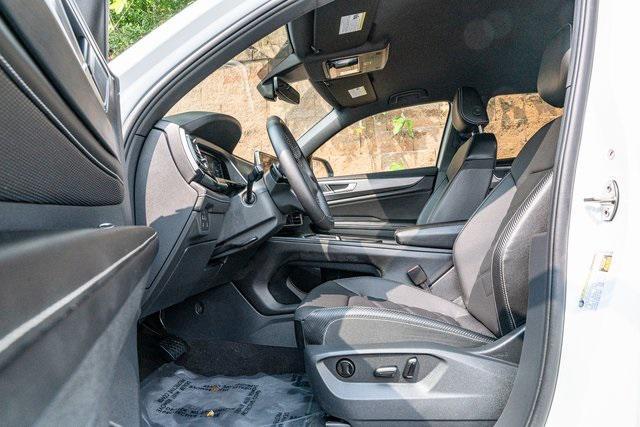 used 2024 Volkswagen Atlas Cross Sport car, priced at $31,888