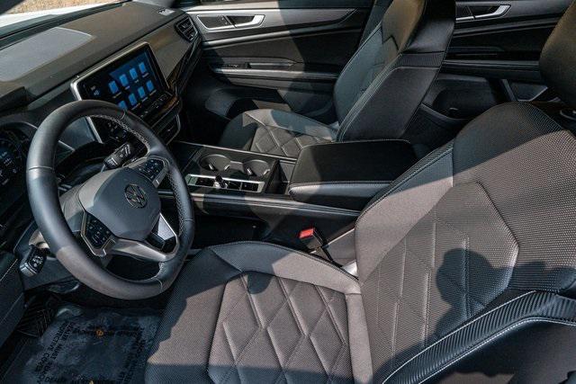 used 2024 Volkswagen Atlas Cross Sport car, priced at $31,888
