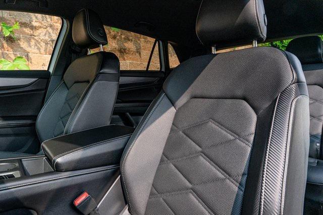used 2024 Volkswagen Atlas Cross Sport car, priced at $31,888