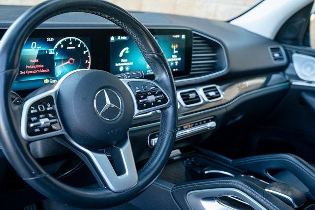 used 2021 Mercedes-Benz GLE 350 car, priced at $34,991