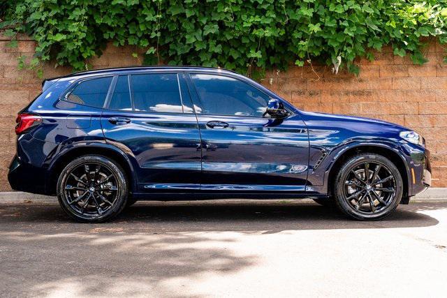 used 2023 BMW X3 car, priced at $30,777