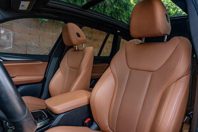 used 2023 BMW X3 car, priced at $30,777