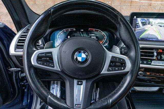 used 2023 BMW X3 car, priced at $30,777