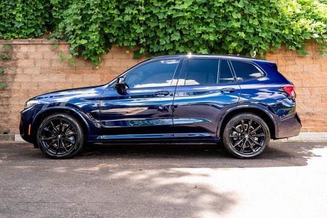 used 2023 BMW X3 car, priced at $30,777