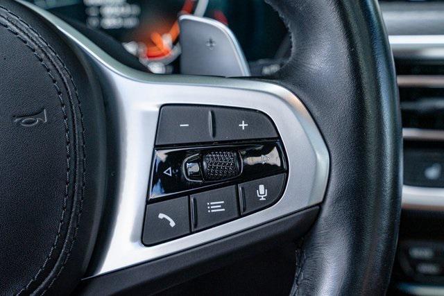 used 2023 BMW X3 car, priced at $30,777