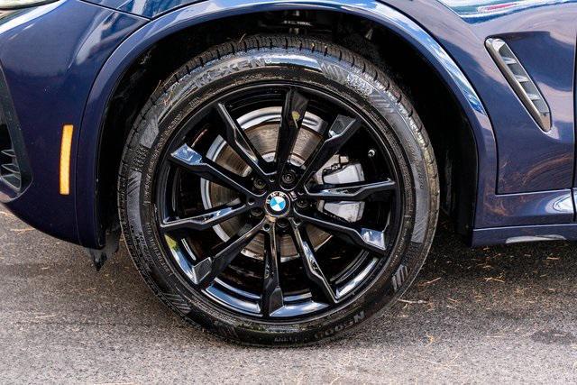 used 2023 BMW X3 car, priced at $30,777