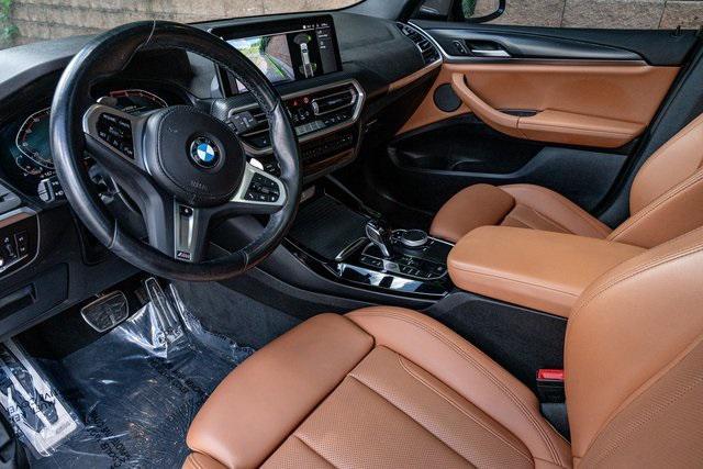 used 2023 BMW X3 car, priced at $30,777