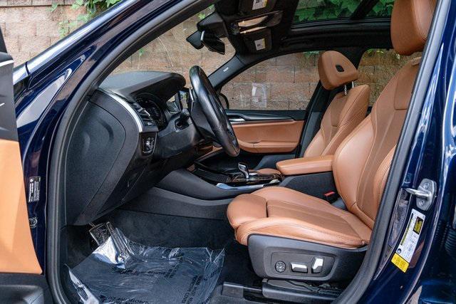 used 2023 BMW X3 car, priced at $30,777