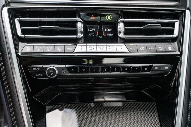 used 2022 BMW M850 car, priced at $49,888
