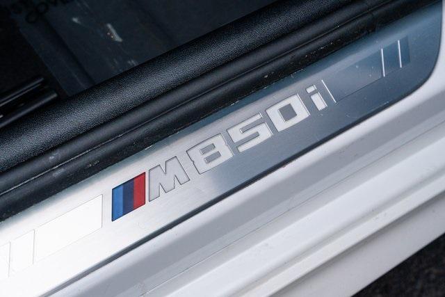 used 2022 BMW M850 car, priced at $49,888