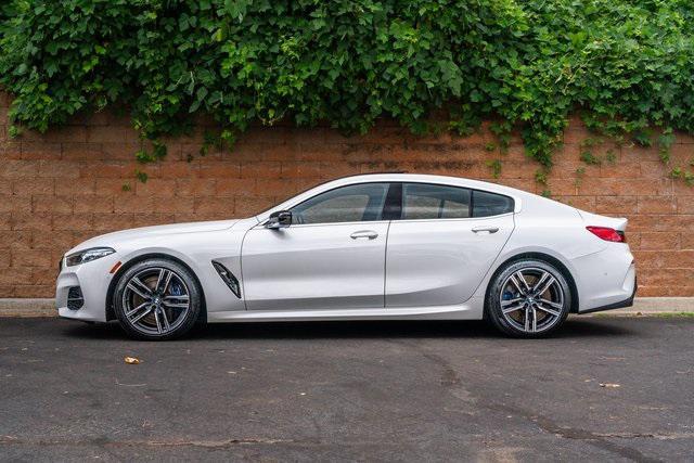 used 2022 BMW M850 car, priced at $49,888