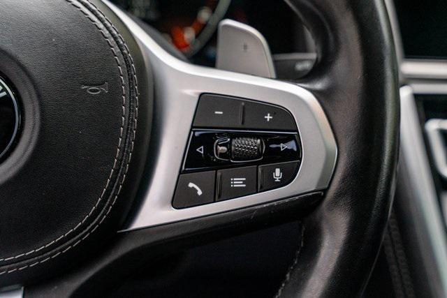 used 2022 BMW M850 car, priced at $49,888