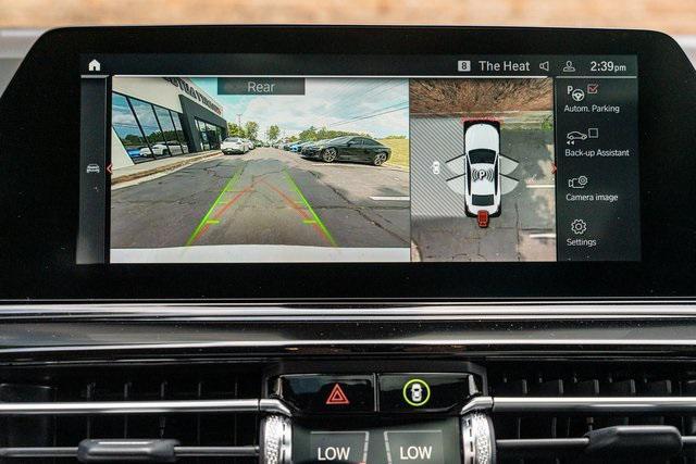 used 2022 BMW M850 car, priced at $49,888