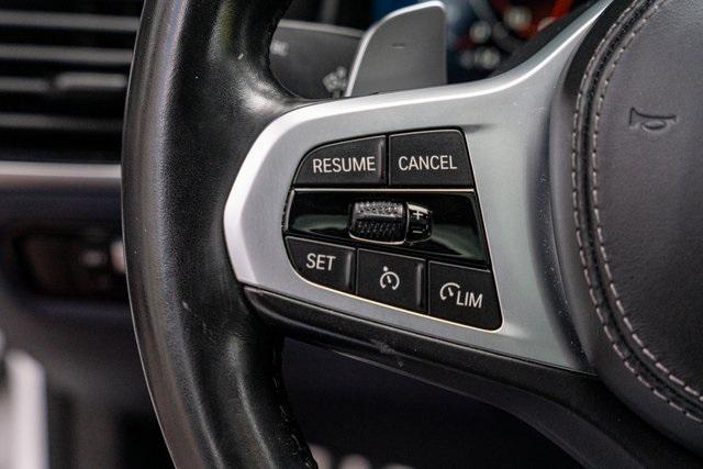 used 2022 BMW M850 car, priced at $49,888