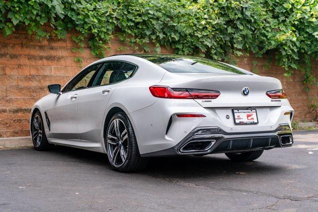 used 2022 BMW M850 car, priced at $49,888