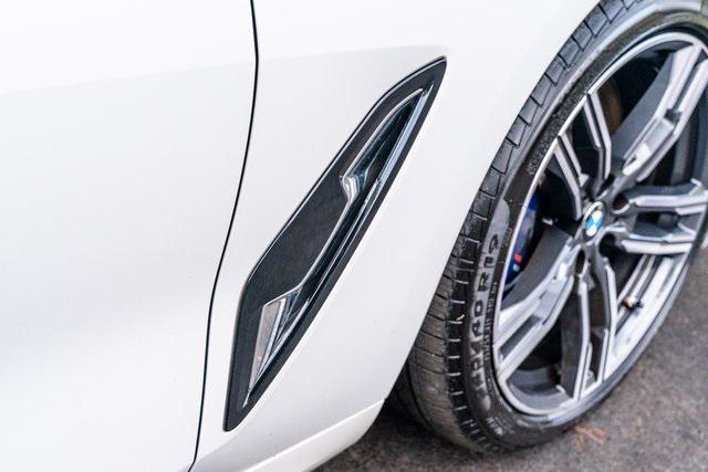 used 2022 BMW M850 car, priced at $49,888