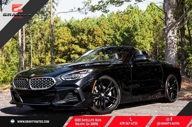 used 2019 BMW Z4 car, priced at $33,999