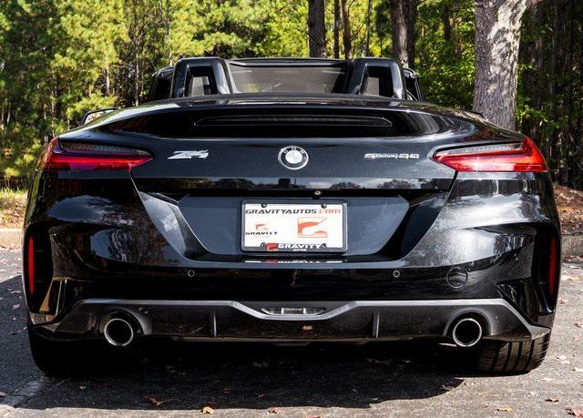 used 2019 BMW Z4 car, priced at $33,999