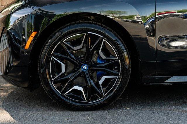 used 2023 BMW iX car, priced at $52,888