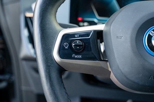 used 2023 BMW iX car, priced at $52,888