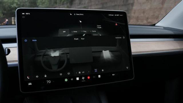 used 2024 Tesla Model Y car, priced at $33,881