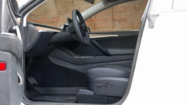 used 2024 Tesla Model Y car, priced at $33,881