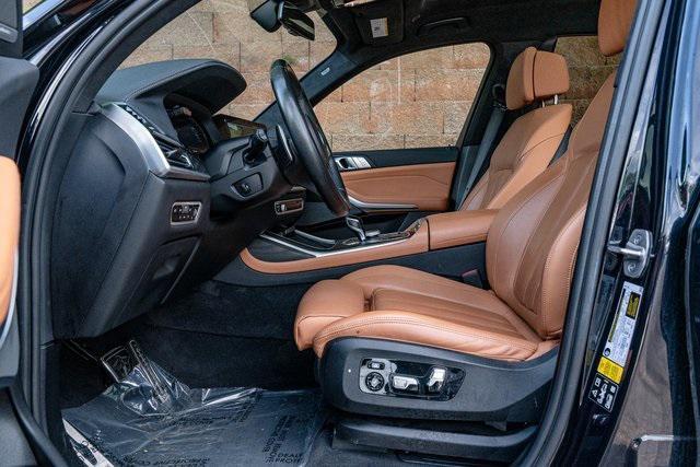 used 2022 BMW X7 car, priced at $49,774