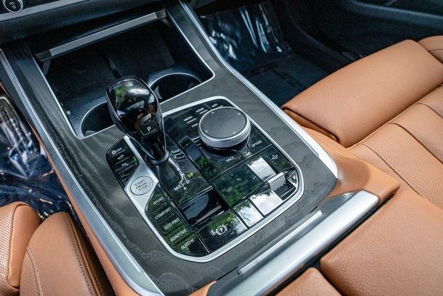 used 2022 BMW X7 car, priced at $49,774