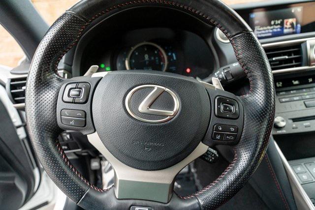 used 2020 Lexus IS 300 car, priced at $29,999