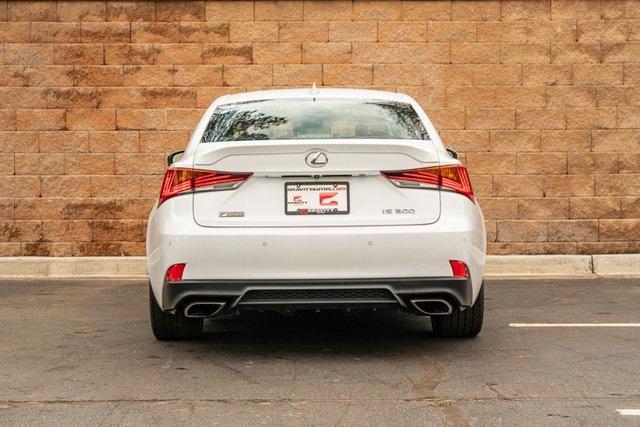 used 2020 Lexus IS 300 car, priced at $29,999