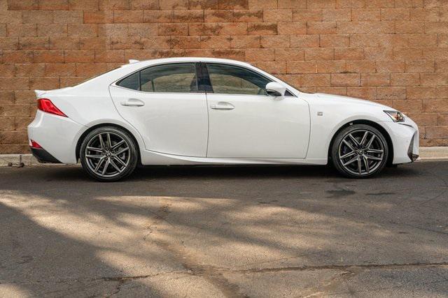 used 2020 Lexus IS 300 car, priced at $29,999