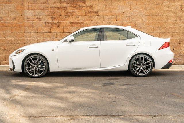 used 2020 Lexus IS 300 car, priced at $29,999