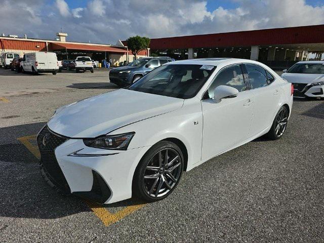 used 2020 Lexus IS 300 car, priced at $30,889