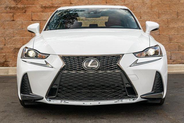 used 2020 Lexus IS 300 car, priced at $29,999