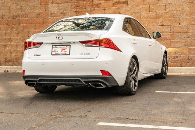 used 2020 Lexus IS 300 car, priced at $29,999