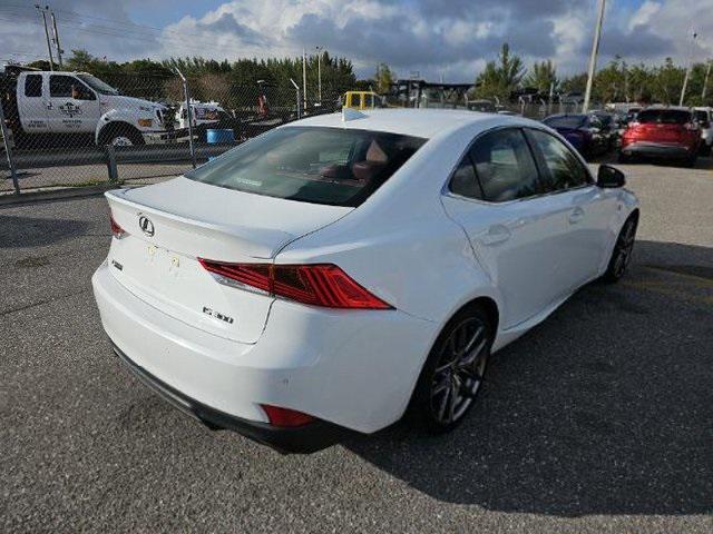 used 2020 Lexus IS 300 car, priced at $30,889