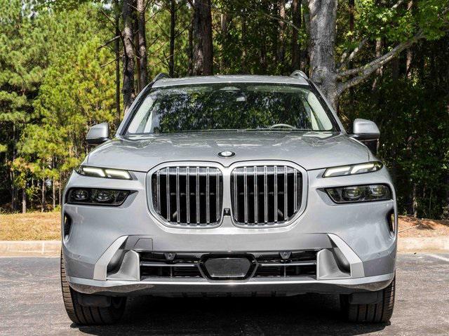 used 2024 BMW X7 car, priced at $59,799