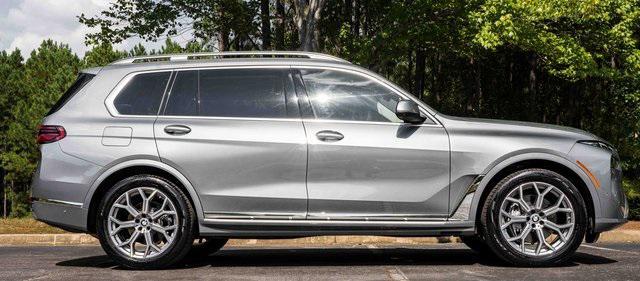 used 2024 BMW X7 car, priced at $59,799