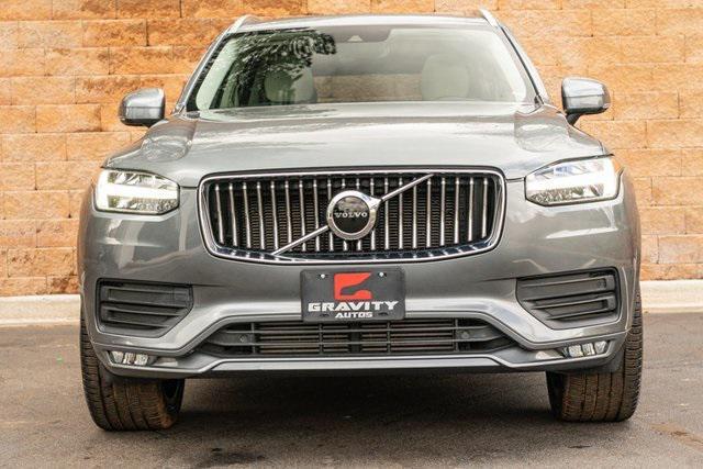 used 2020 Volvo XC90 car, priced at $28,799