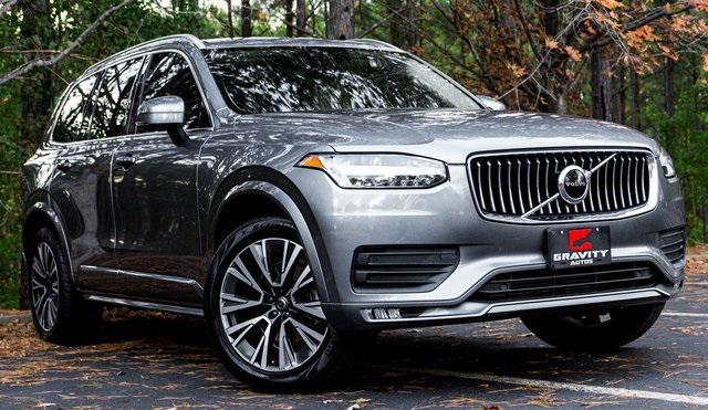 used 2020 Volvo XC90 car, priced at $31,299