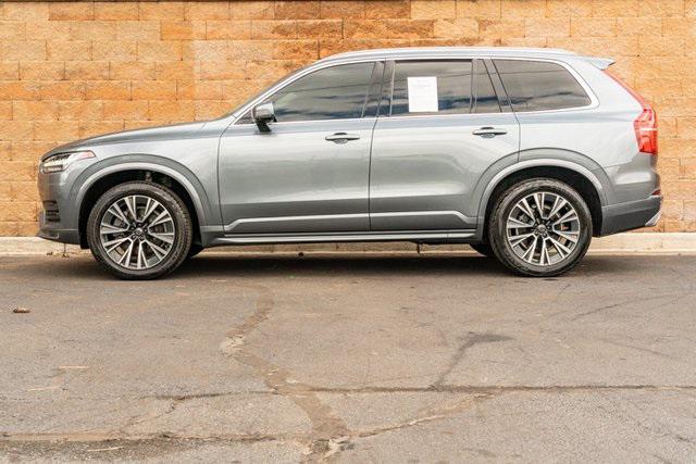 used 2020 Volvo XC90 car, priced at $28,799