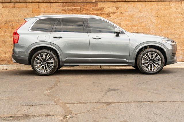 used 2020 Volvo XC90 car, priced at $28,799