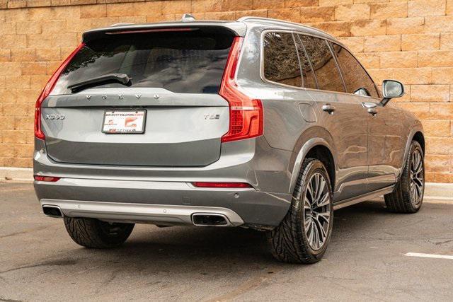 used 2020 Volvo XC90 car, priced at $28,799